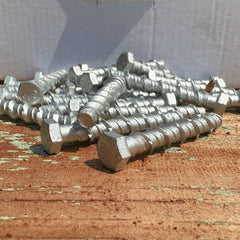 Framola Post Base Installation Kit - Drill Bit, Driver Bit + Bolts