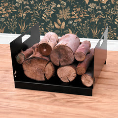 Volcann™ Low-Sided Small Log Basket