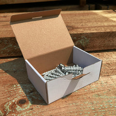 Framola Post Base Installation Kit - Drill Bit, Driver Bit + Bolts