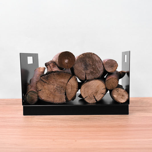 Volcann™ Low-Sided Small Log Basket