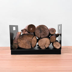 Volcann™ Low-Sided Small Log Basket