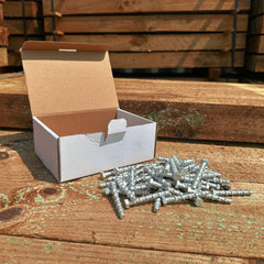 Framola Post Base Installation Kit - Drill Bit, Driver Bit + Bolts