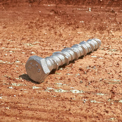 Framola Post Base Installation Kit - Drill Bit, Driver Bit + Bolts