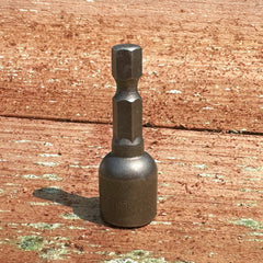 Framola Post Base Installation Kit - Drill Bit, Driver Bit + Bolts