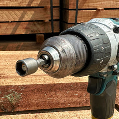 Framola Post Base Installation Kit - Drill Bit, Driver Bit + Bolts