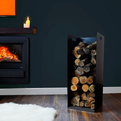 Volcann™ Firewood Log Store (3 Sizes Available)