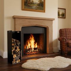 Volcann™ Firewood Log Store (3 Sizes Available)