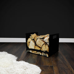 Volcann™ Firewood Log Basket (3 Sizes Available)
