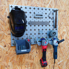 Nukeson Tool Wall Organiser Starter Kit - Welding & Tools