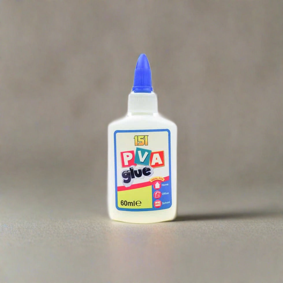 Craftsadora PVA Glue (60ml Squeezy Bottle)