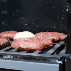 Additional Grill Tray for Volcann™ Artus Freestanding Large Garden Charcoal BBQ