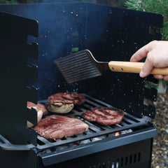 Additional Grill Tray for Volcann™ Artus Freestanding Large Garden Charcoal BBQ