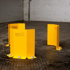 MegaMaxx UK™ Floor Mount & Van Mount Bucket, Paint Can & Dust Extractors Brackets (2 Styles Available)