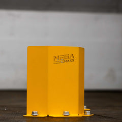 MegaMaxx UK™ Floor Mount & Van Mount Bucket, Paint Can & Dust Extractors Brackets (2 Styles Available)