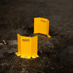 MegaMaxx UK™ Floor Mount & Van Mount Bucket, Paint Can & Dust Extractors Brackets (2 Styles Available)
