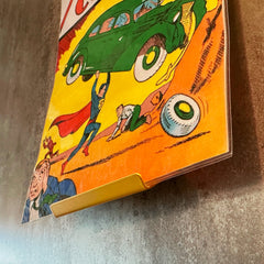 At The Movies Wall Mount Comic Book Holder