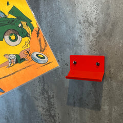 At The Movies Wall Mount Comic Book Holder