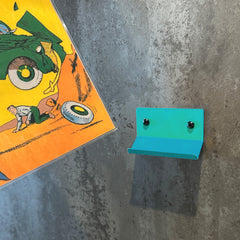 At The Movies Wall Mount Comic Book Holder