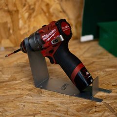 MegaMaxx UK™ Adjustable Universal Worktop Drill Holder & Stand