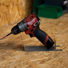 MegaMaxx UK™ Adjustable Universal Worktop Drill Holder & Stand