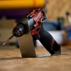 MegaMaxx UK™ Adjustable Universal Worktop Drill Holder & Stand