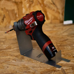 MegaMaxx UK™ Adjustable Universal Worktop Drill Holder & Stand