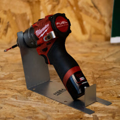MegaMaxx UK™ Adjustable Universal Worktop Drill Holder & Stand