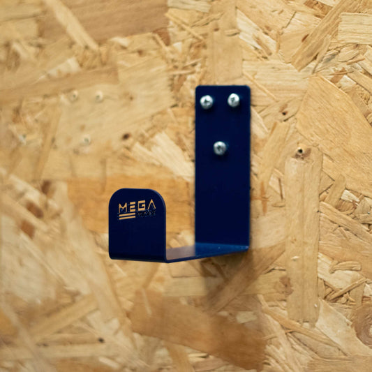 MegaMaxx UK™ Wall Mount Heavy-Duty Multi-Purpose Tool Hanger Hook