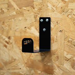 MegaMaxx UK™ Wall Mount Heavy-Duty Multi-Purpose Tool Hanger Hook