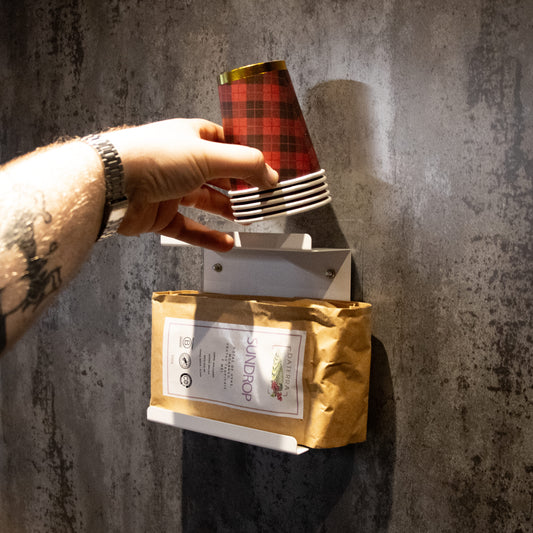 Okunaii™ Minimalist Kitchen Storage Shelf