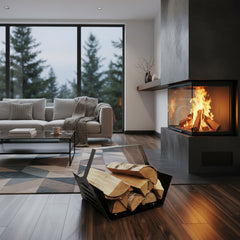 Volcann™ Porta Firewood Log Carrier