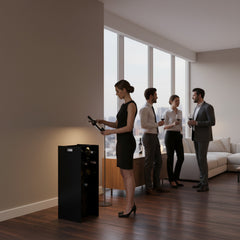 Okunaii™ Floor Standing Large Wine Rack