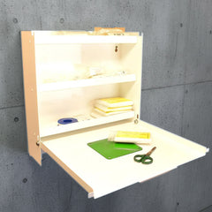 MegaMaxx UK™ Wall Mounted First Aid Cabinet