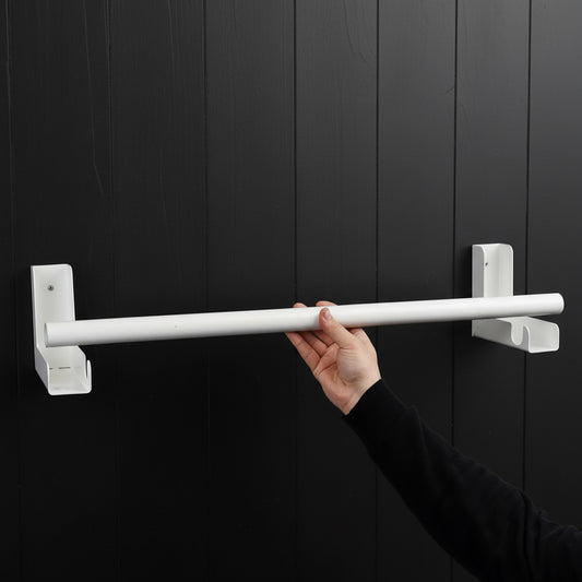 Okunaii™ Heavy Duty Clothes Rail (Multiple Sizes Available)