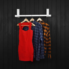 Okunaii™ Heavy Duty Clothes Rail (Multiple Sizes Available)