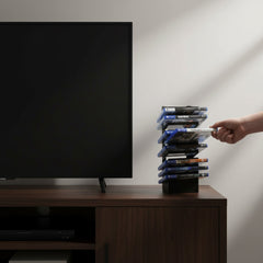 GameShieldz™ Wall Mount Games Storage Tower Rack (3 Sizes Available)