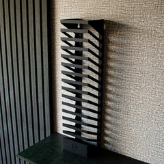 GameShieldz™ Wall Mount Games Storage Tower Rack (3 Sizes Available)