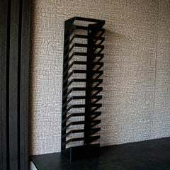 GameShieldz™ Wall Mount Games Storage Tower Rack (3 Sizes Available)