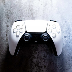 GameShieldz™ Wall Mount Sony PlayStation Controller Bracket - for PS4 & PS5