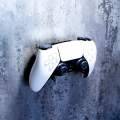 GameShieldz™ Wall Mount Sony PlayStation Controller Bracket - for PS4 & PS5