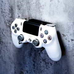 GameShieldz™ Wall Mount Sony PlayStation Controller Bracket - for PS4 & PS5