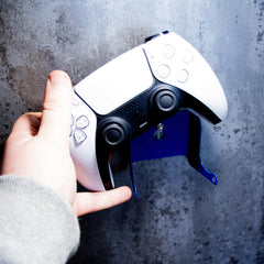 GameShieldz™ Wall Mount Sony PlayStation Controller Bracket - for PS4 & PS5
