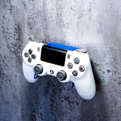 GameShieldz™ Wall Mount Sony PlayStation Controller Bracket - for PS4 & PS5