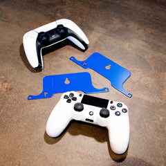 GameShieldz™ Wall Mount Sony PlayStation Controller Bracket - for PS4 & PS5