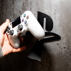 GameShieldz™ Sony PS4 Playstation Logo Controller Wall Mount Bracket