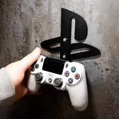 GameShieldz™ Sony PS4 Playstation Logo Controller Wall Mount Bracket
