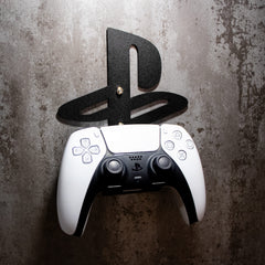 GameShieldz™ Sony PS4 Playstation Logo Controller Wall Mount Bracket