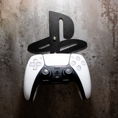 GameShieldz™ Sony PS4 Playstation Logo Controller Wall Mount Bracket