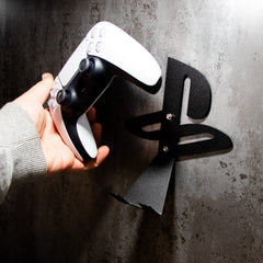 GameShieldz™ Sony PS4 Playstation Logo Controller Wall Mount Bracket