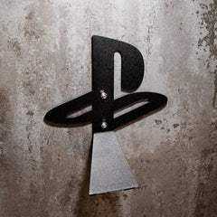 GameShieldz™ Sony PS4 Playstation Logo Controller Wall Mount Bracket